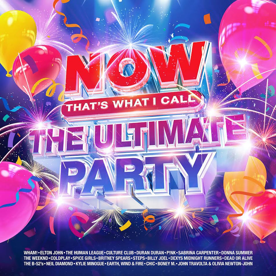 Various Artists - NOW That’s What I Call The Ultimate Party