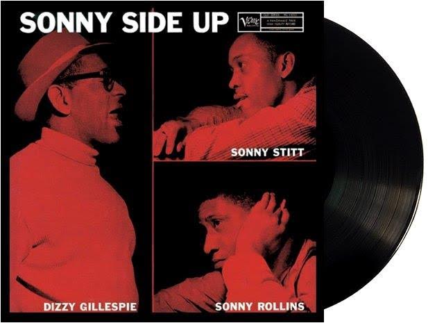 Dizzy Gillespie - Sonny Side Up *Pre-Order