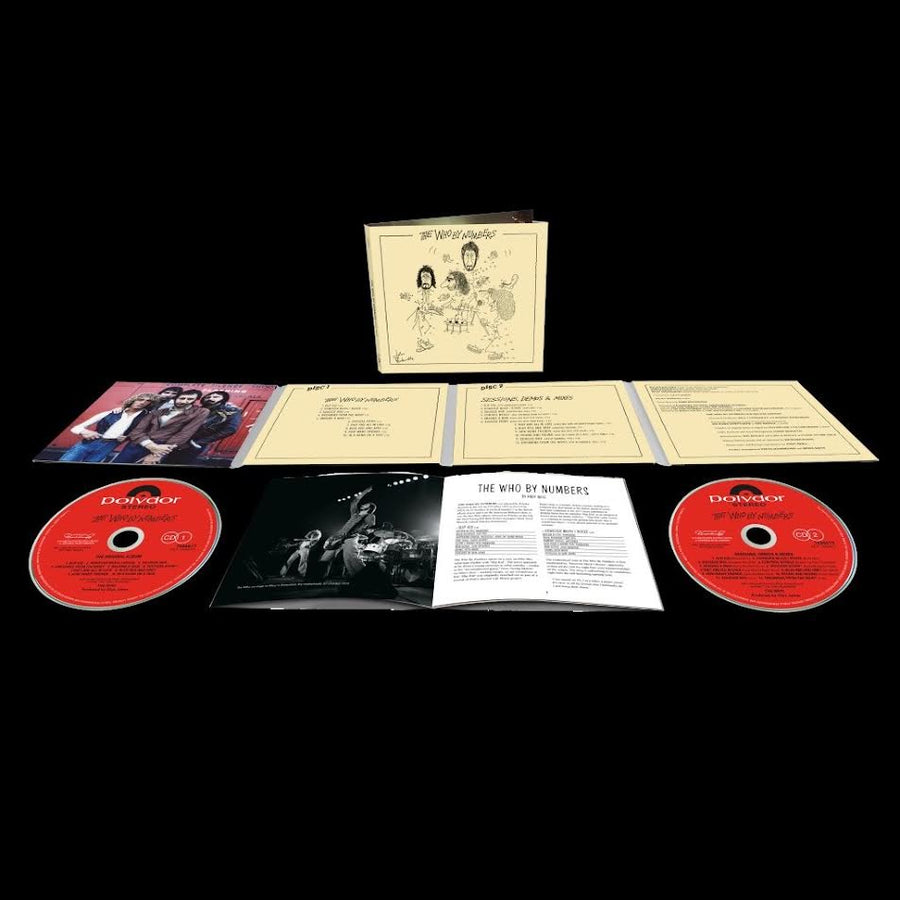 Who (The) - The Who By Numbers *Pre-Order