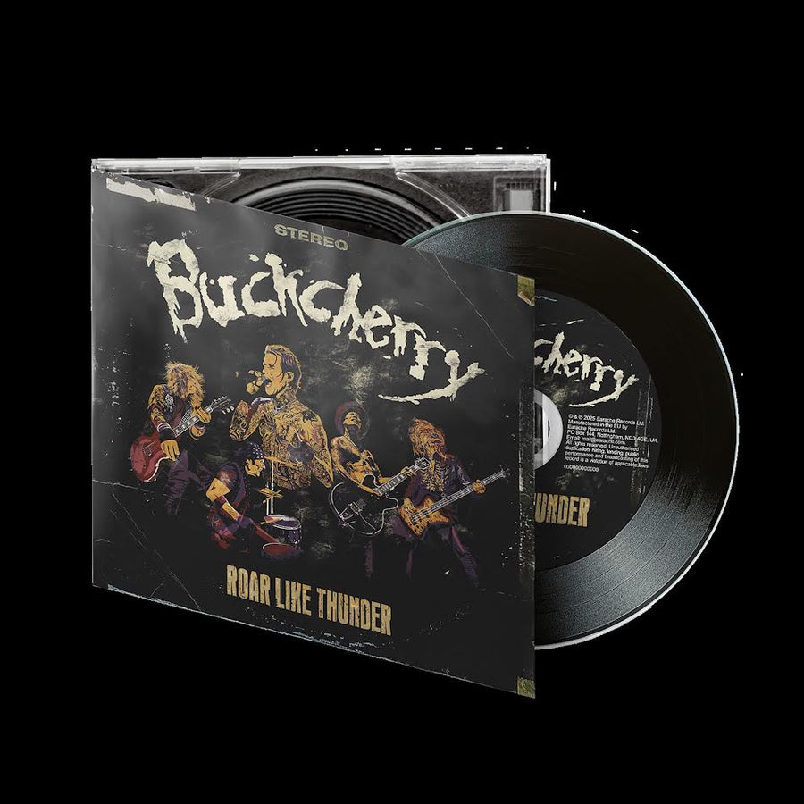 Buckcherry - Roar Like Thunder