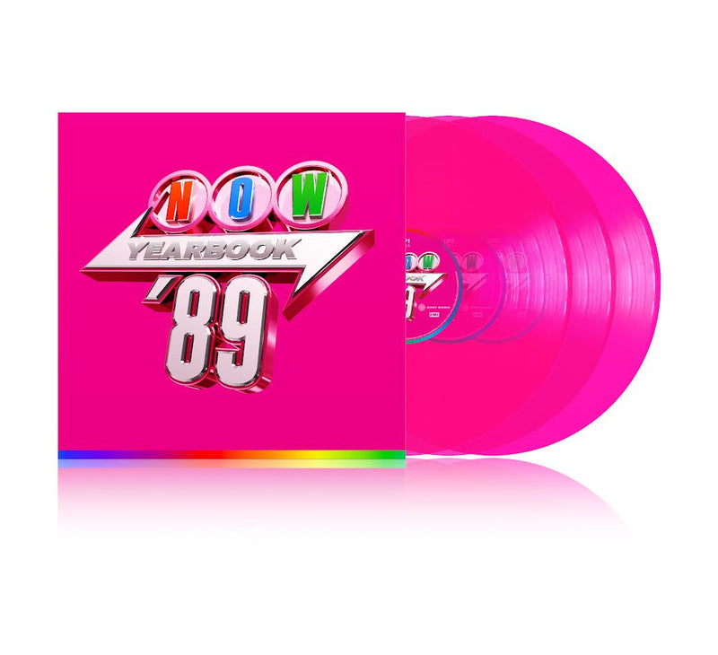 Various Artist - NOW - Yearbook 1989