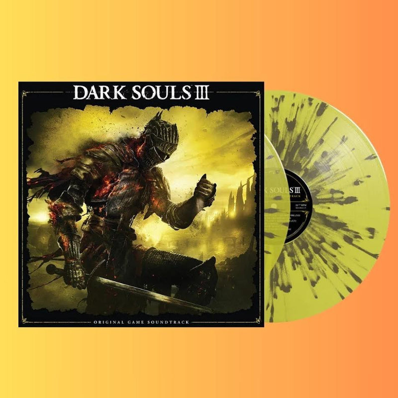 Dark Souls III - Original Game Soundtrack: Motoi Sakuraba/Yuka Kitamura