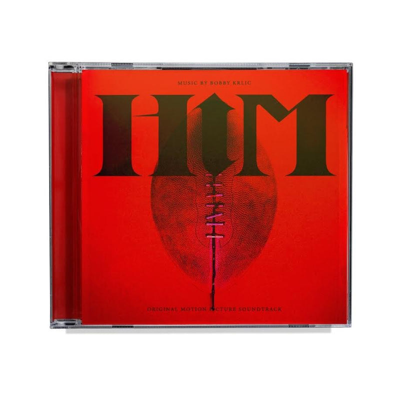 Various Artists - HIM - Original Motion Picture Soundtrack *Pre-Order