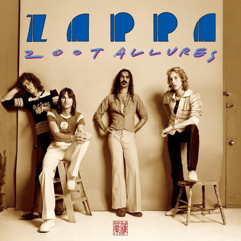 Frank Zappa - Zoot Allures 50th Anniversary *Pre-Order