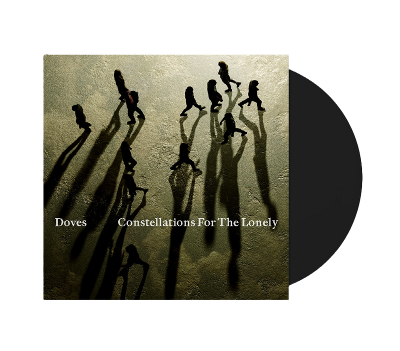 Doves - Constellations For The Lonely : Album + Ticket Bundle  (Q And A with Jez and Andy at YES Manchester) *Pre-order