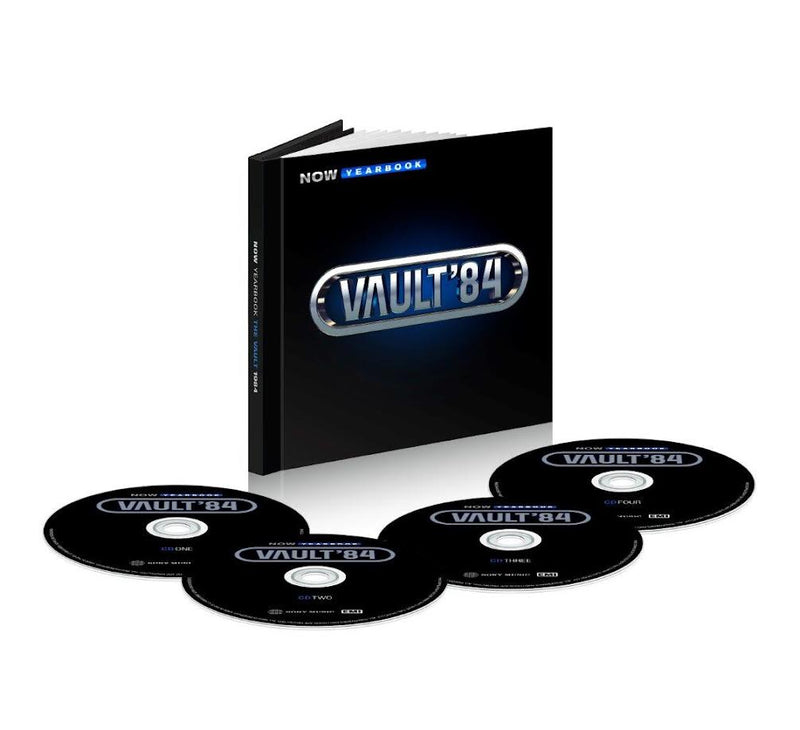 Various Artists - NOW Yearbook - The Vault: 1984
