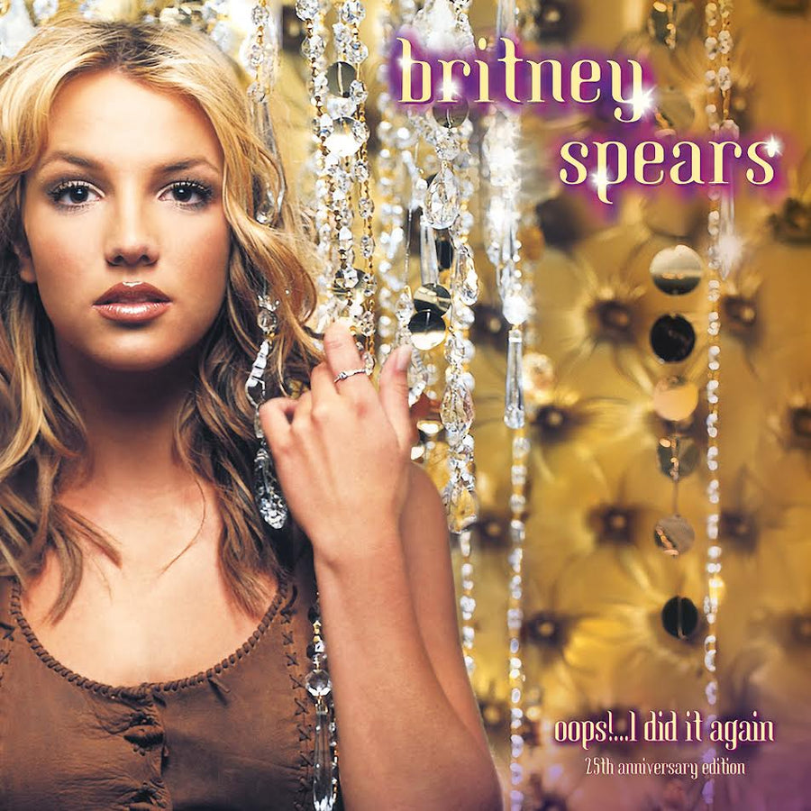 Britney Spears - Oops!...I Did It Again (25th Anniversary)