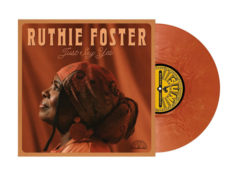 Ruthie Foster - Just Say Yes *Pre-Order