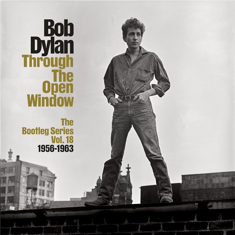 Bob Dylan - Through the Open Window: The Bootleg Series Vol. 18 *Pre-Order