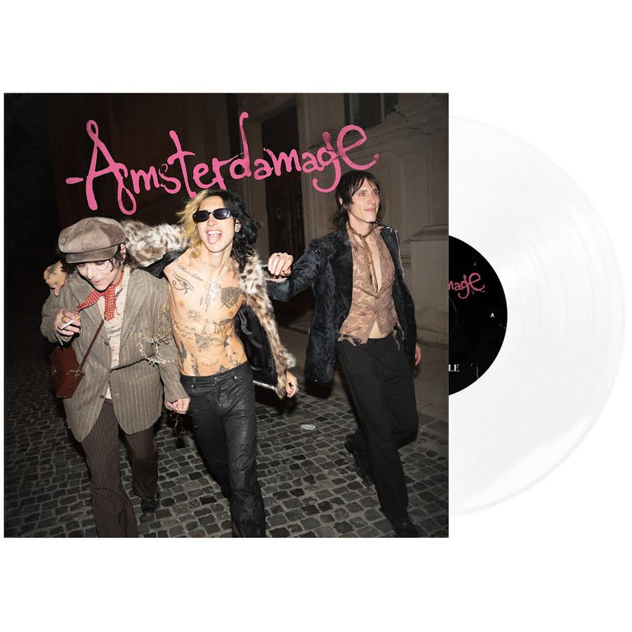 Palaye Royale - Amsterdamage *Pre-Order