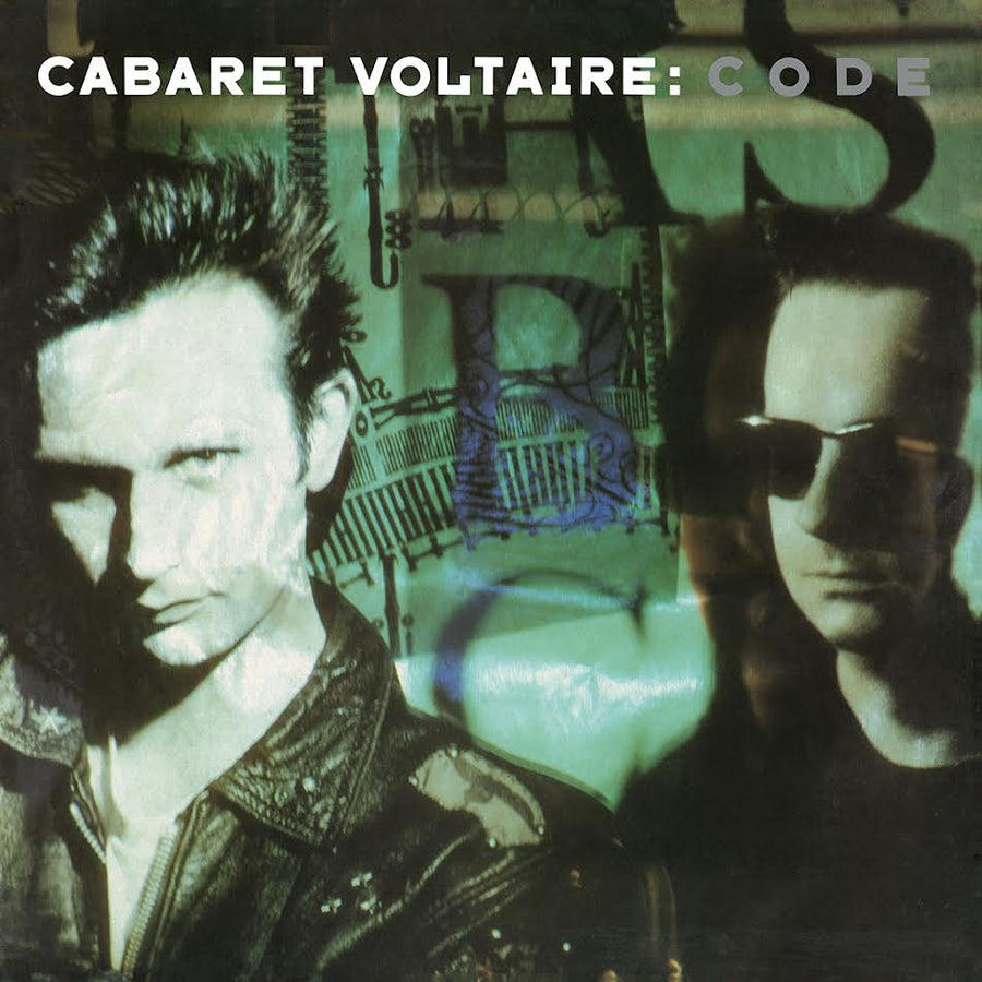 Cabaret Voltaire - Code (2026 Remaster) *Pre-Order