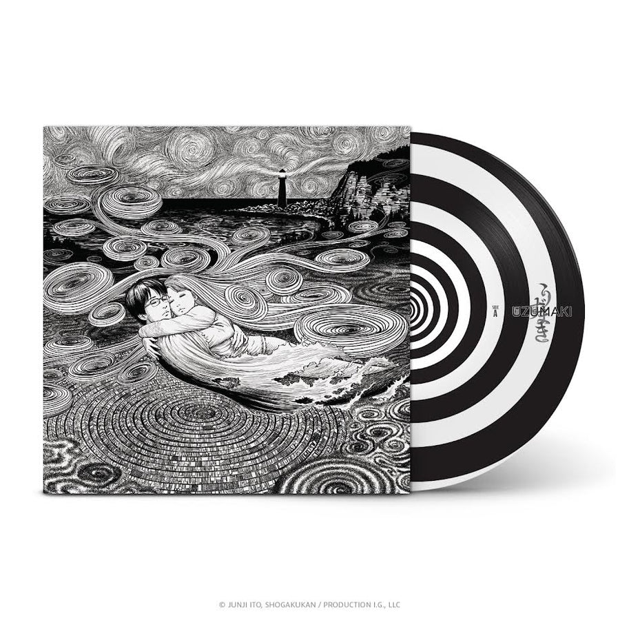 Colin Stetson - Uzumaki (Anime Original Series Soundtrack)