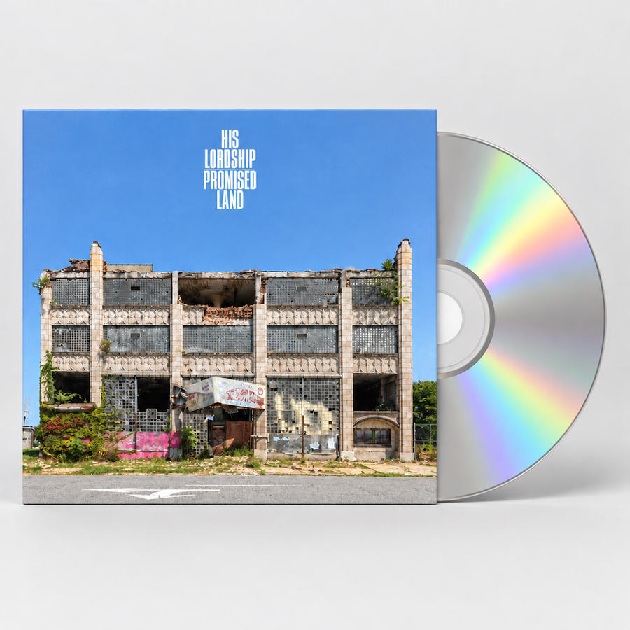His Lordship - Promised Land *Pre-Order