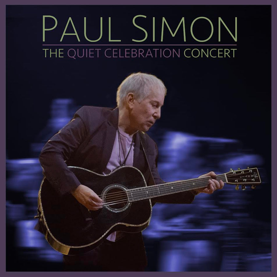 Paul Simon - A Quiet Celebration *Pre-Order