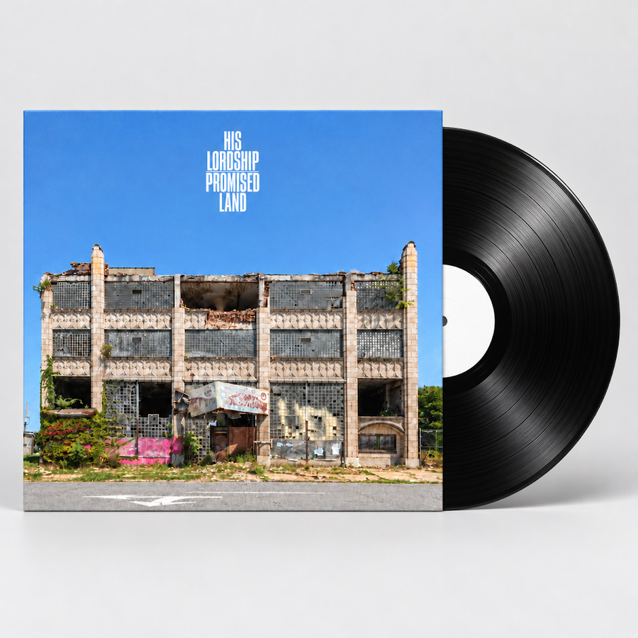 His Lordship - Promised Land *Pre-Order