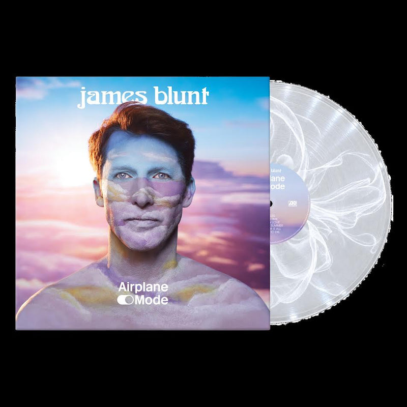 James Blunt - Airplane Mode *Pre-Order