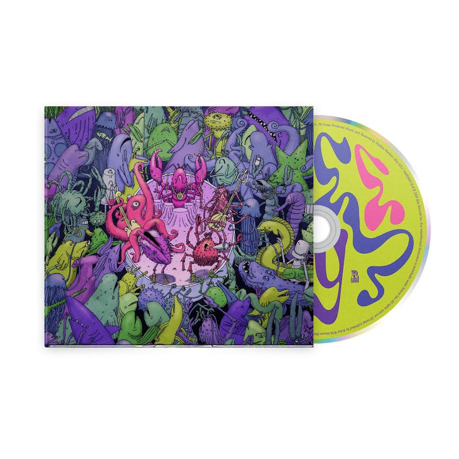 Dance Gavin Dance - Tree City Sessions 3 *Pre-Order