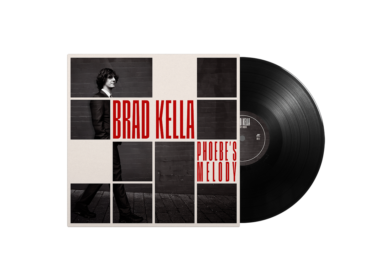 Brad Kella - Phoebe’s Melody