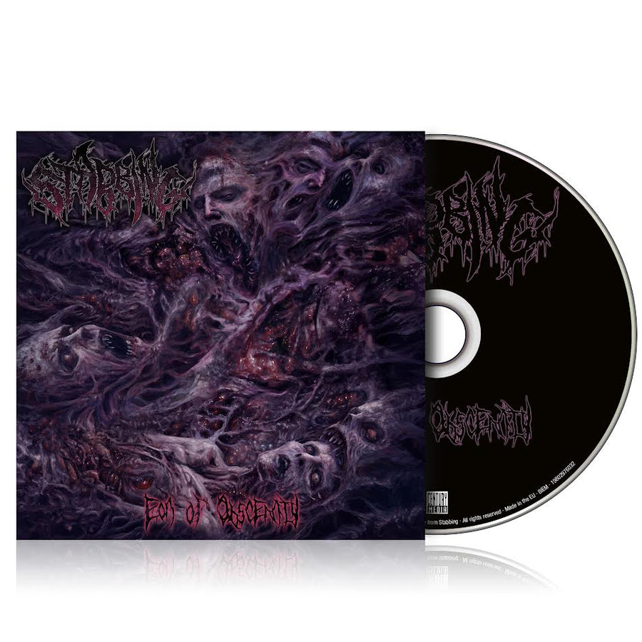 Stabbing - Eon of Obscenity