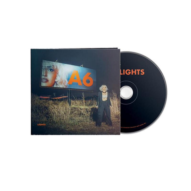 Lights - A6 *Pre-Order