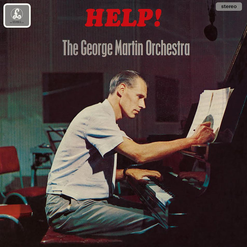 George Martin & His Orchestra - Help! *Pre-Order
