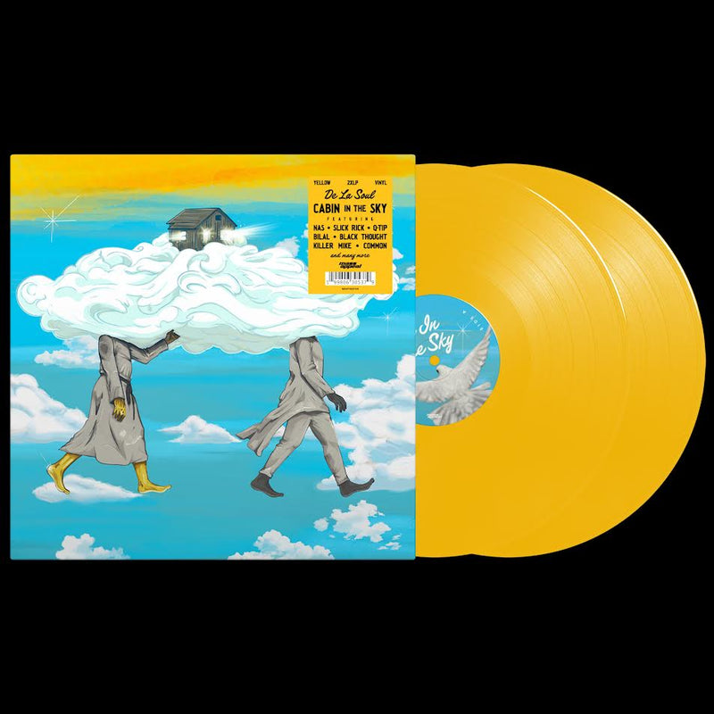 De La Soul - Cabin In The Sky *Pre-Order
