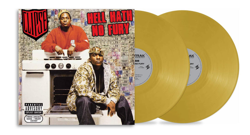 Clipse - Reissues