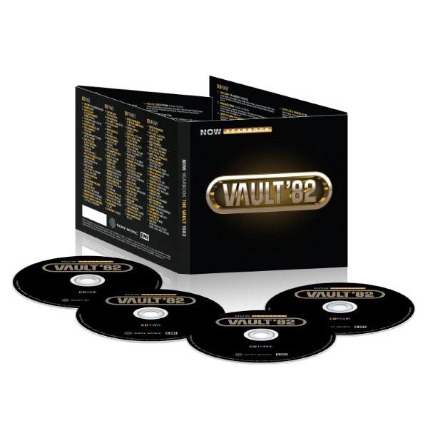 Various Artists - NOW - Yearbook THE VAULT: 1982