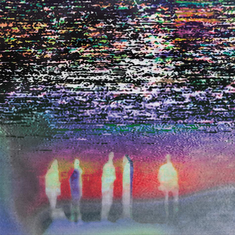 Just Mustard - WE WERE JUST HERE *Pre-Order