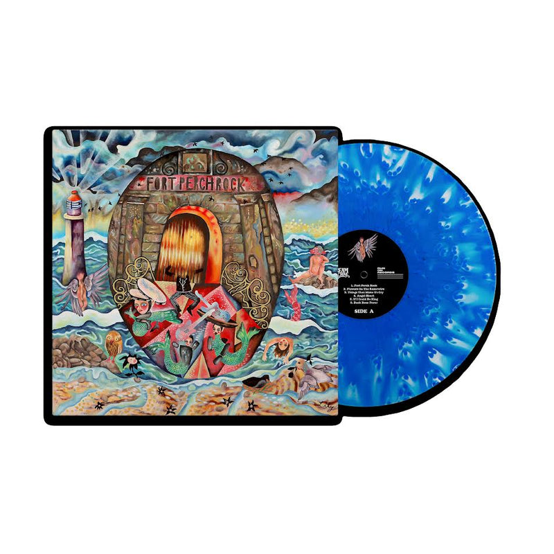 Dream Machine (The) - Fort Perch Rock *SIGNED LPs*