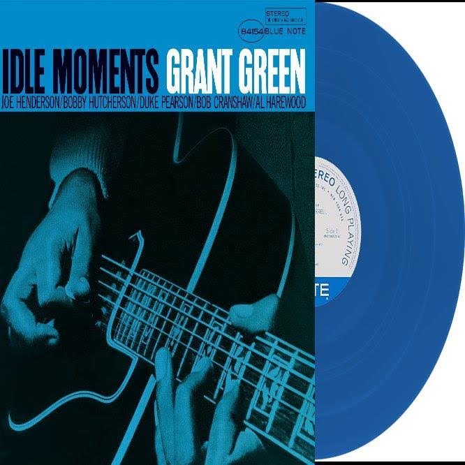 Grant Green - Idle Moments