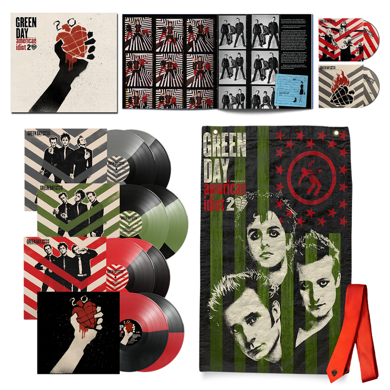 Green Day - American Idiot (20th Anniversary Edition)