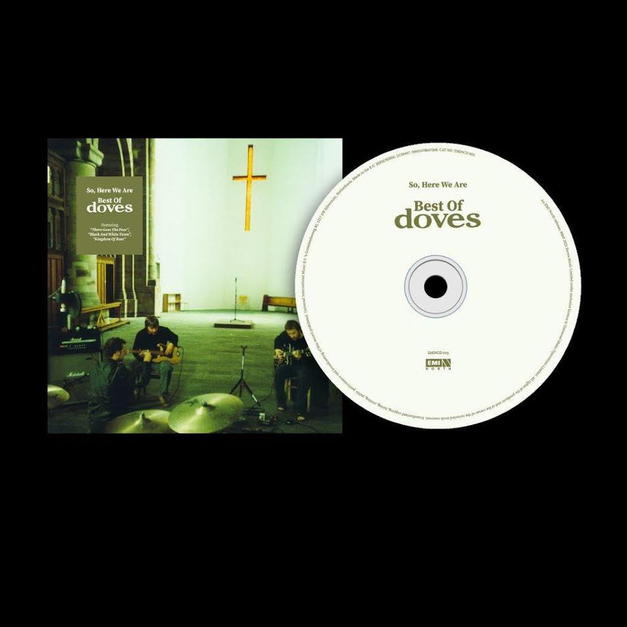 Doves - So Here We Are - Best Of