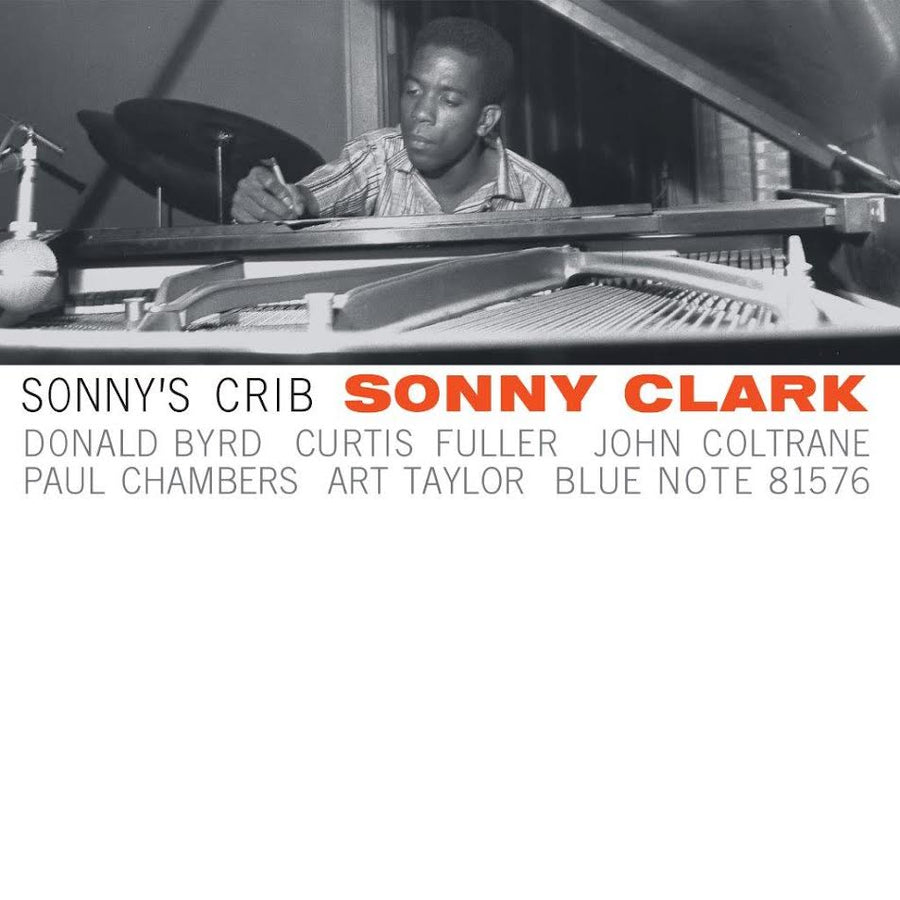 Sonny Clark - Sonny’s Crib