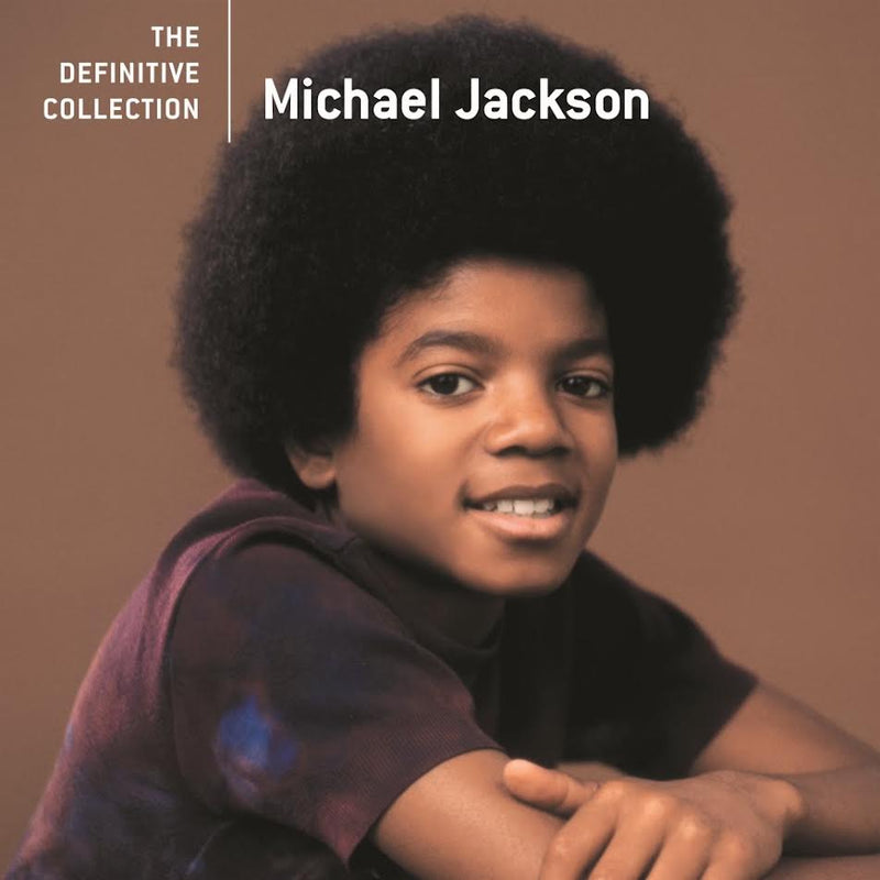 Michael Jackson - The Definitive Collection *Pre-Order