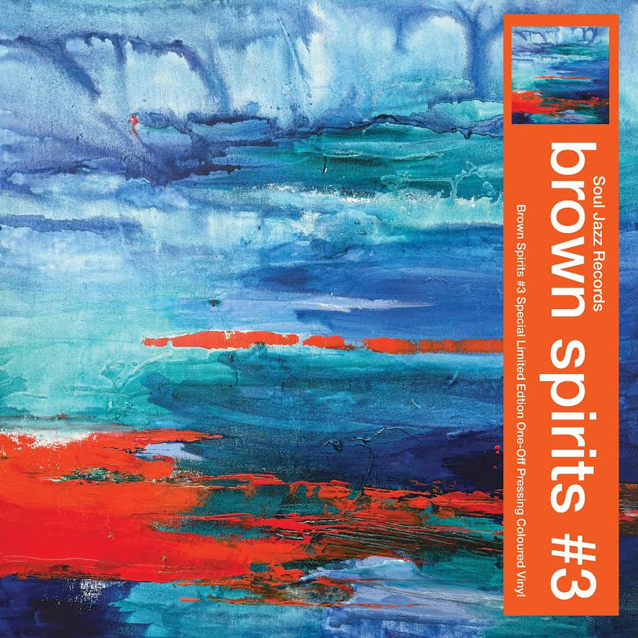 BROWN SPIRITS - BROWN SPIRITS #1/#2/#3