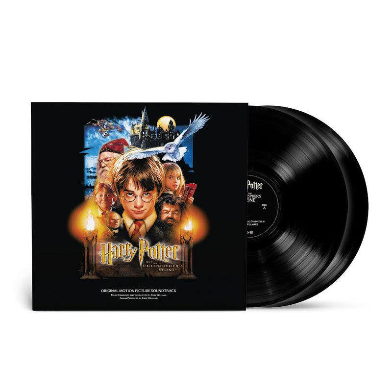 Harry Potter - Films 1-4 Soundtracks *Pre-Order