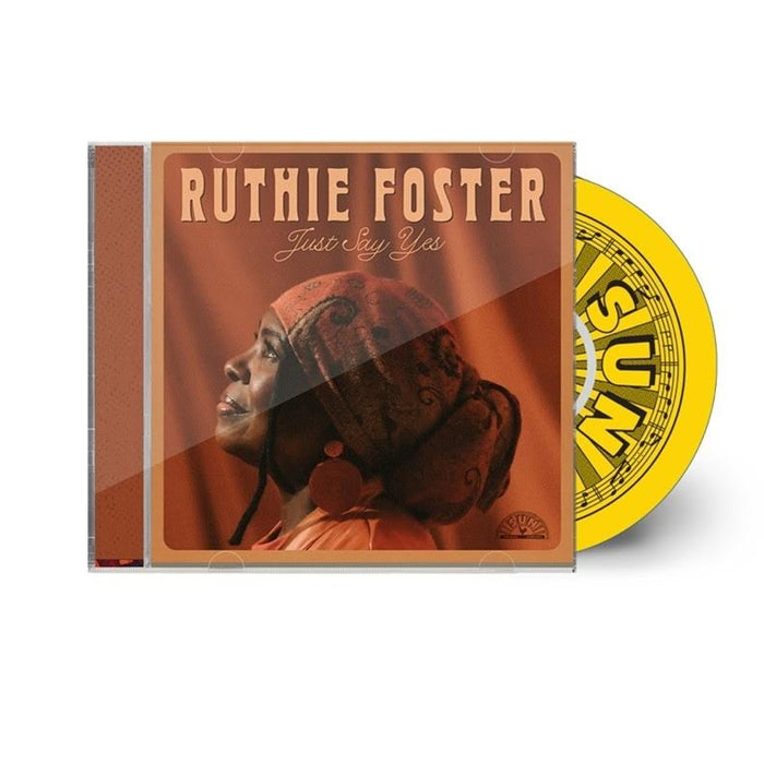 Ruthie Foster - Just Say Yes *Pre-Order