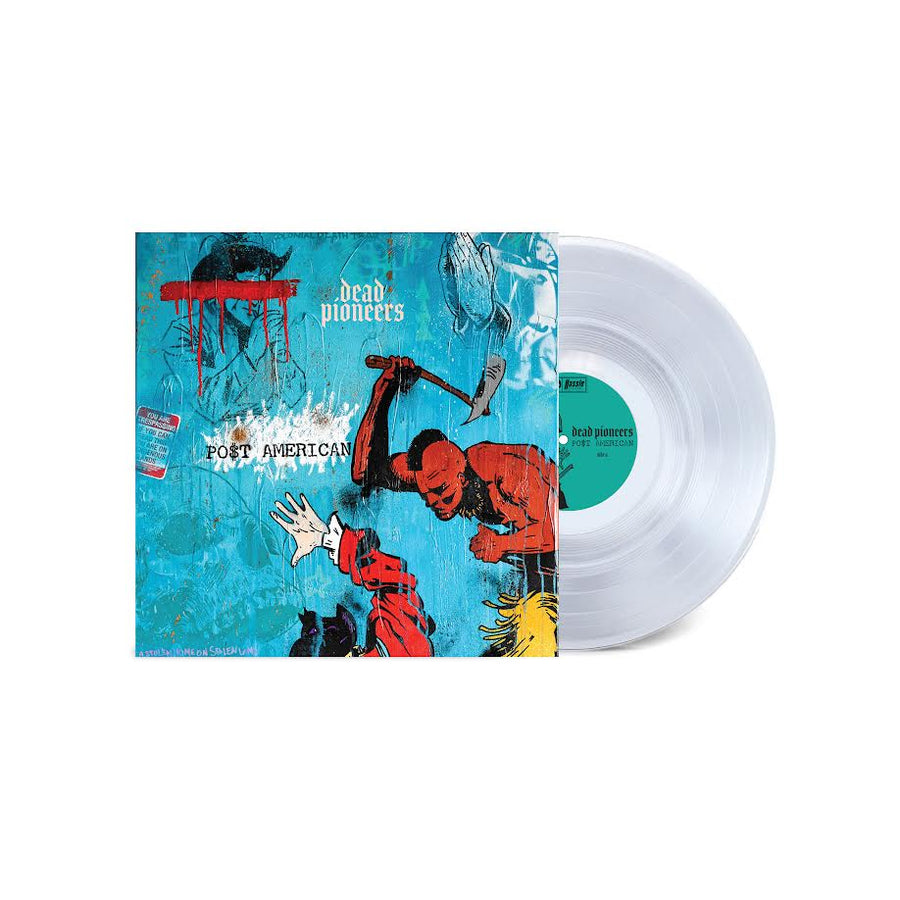 Dead Pioneers - PO$T AMERICAN