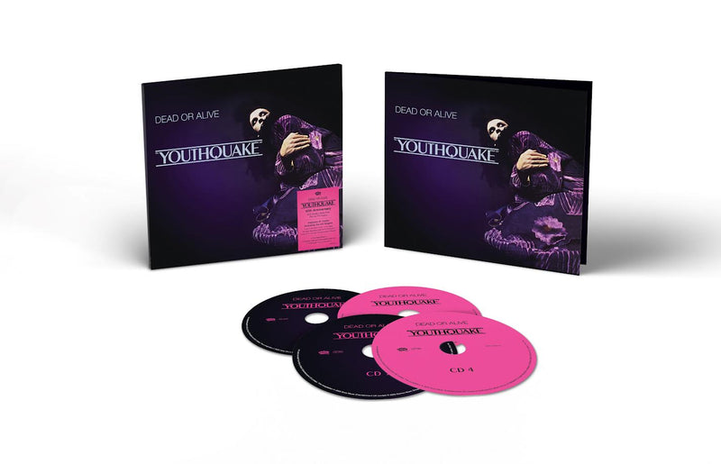 Dead Or Alive - Youthquake