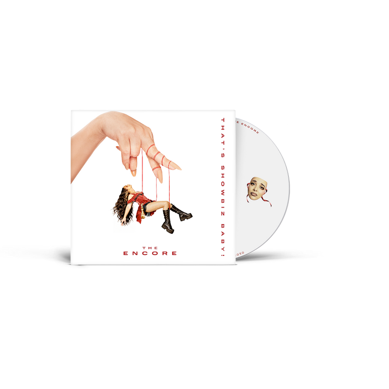 Jade - That’s Showbiz Baby! The Encore *Pre-Order