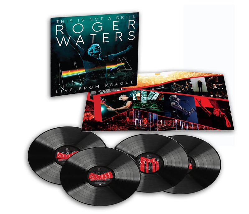 Roger Waters - This is Not a Drill: Live From Prague