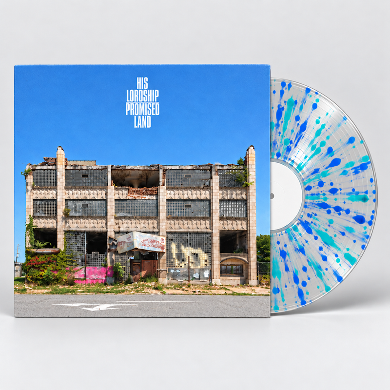 His Lordship - Promised Land *Pre-Order