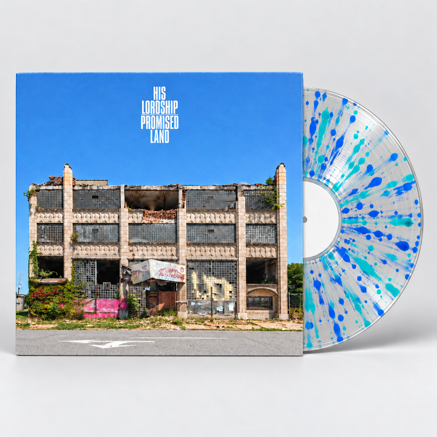 His Lordship - Promised Land *Pre-Order