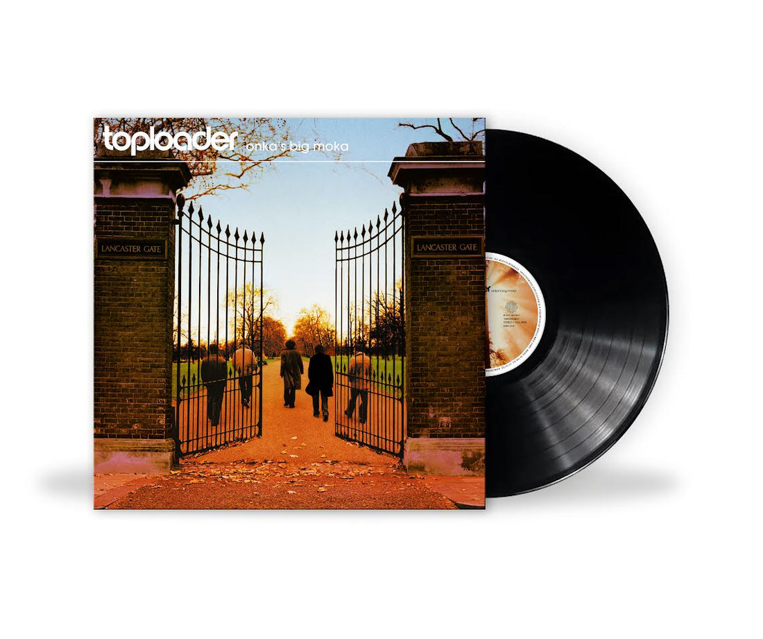 Toploader - Onka's Big Moka