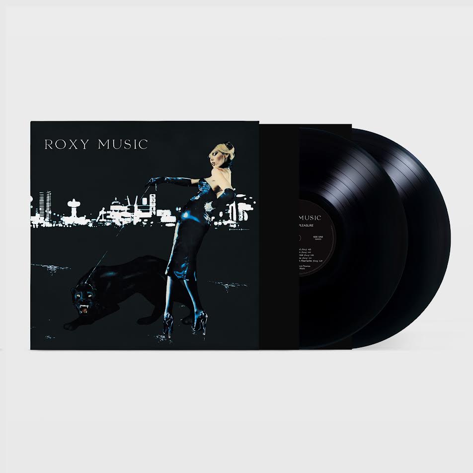 ROXY MUSIC★For Your Pleasure UK  P Roxy Music - For Your Pleasure *Pre-Order – Crash Records