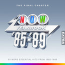 Various Artists - NOW - Yearbook 1985-1989