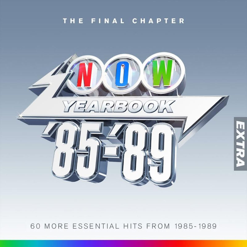 Various Artists - NOW - Yearbook 1985-1989