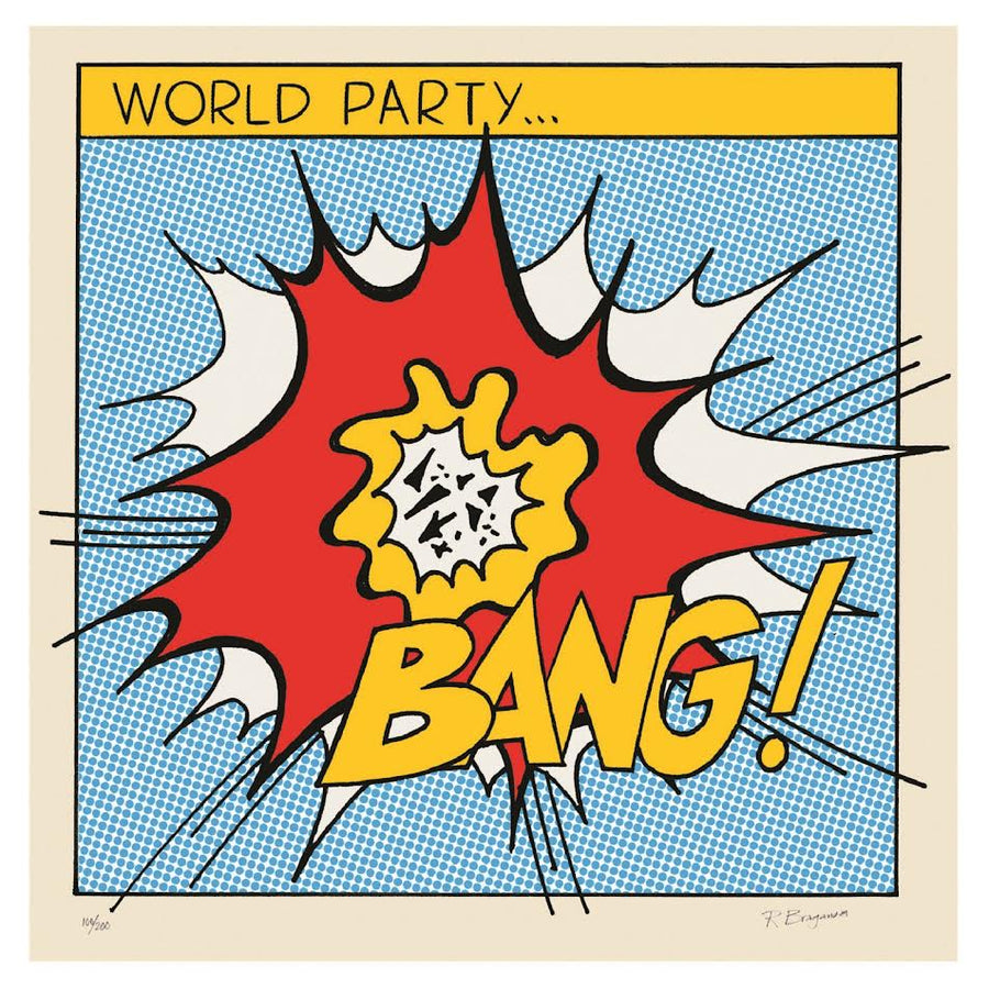 World Party - Bang! (Reissue)