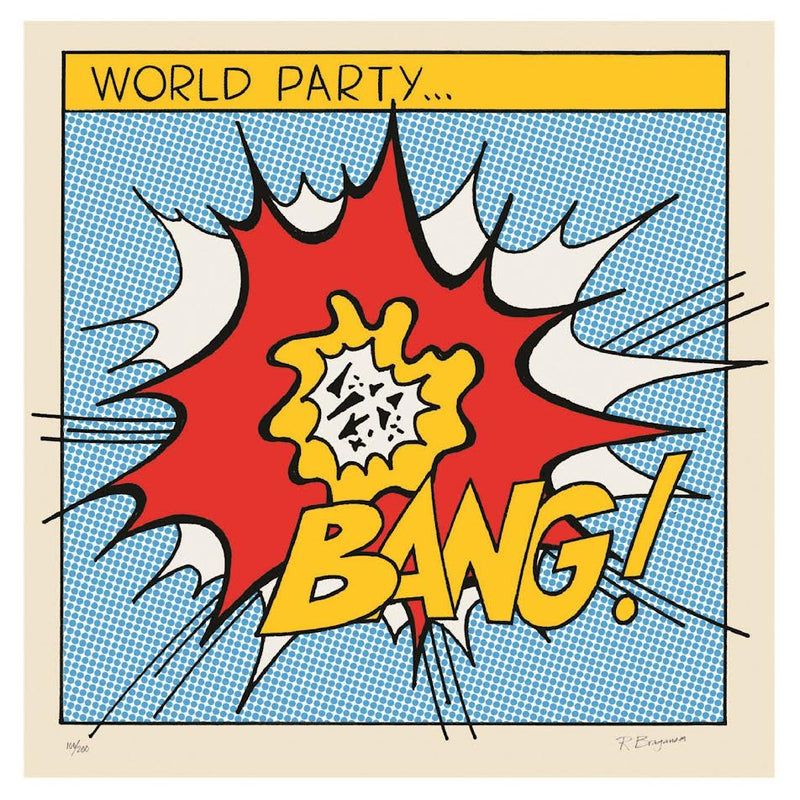 World Party - Bang! (Reissue) *Pre-Order